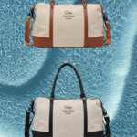 Duffle bag (BROWN)
