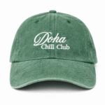 Green Cap
