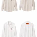 Linen shirt (Sand)